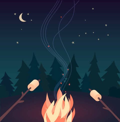 Bonfire Forgive